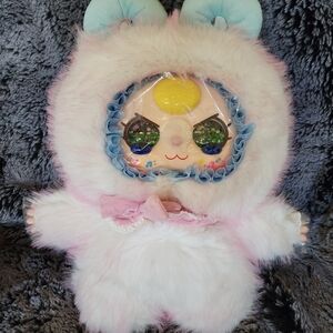 FLASH SALE NEW Baby Three 800% Artificial Intelligence Plush Doll, Confirmed